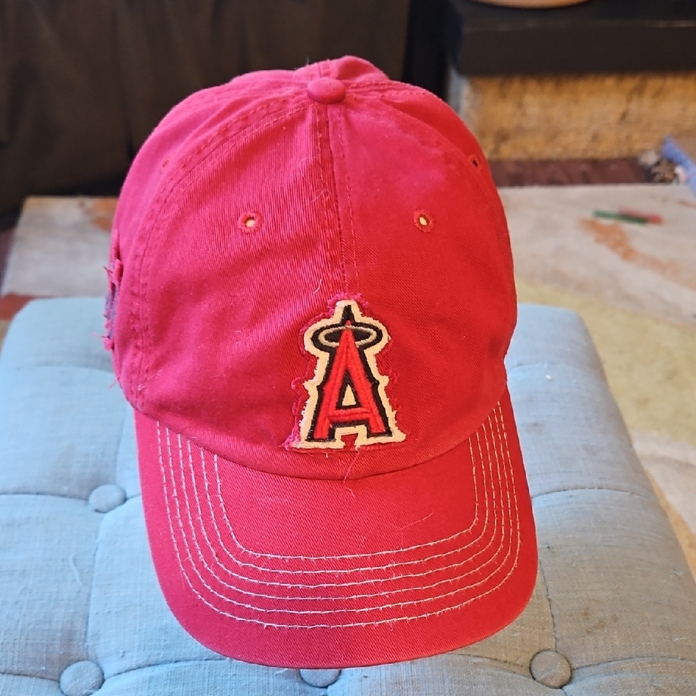 🌟3/$25🌟 Los Angeles Angels Adjustable Baseball Cap One Size Fits Most